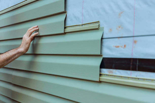 Best Insulated Siding Installation  in Gardere, LA